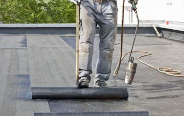 flat roof replacement Penare, Cornwall