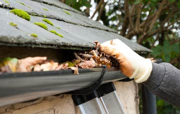 gutter cleaning Penare, Cornwall