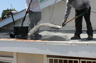 Penare flat roofing repair